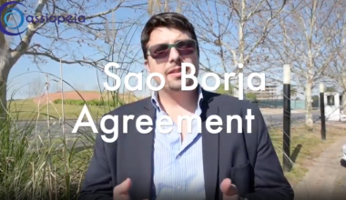 Acuerdo Sao Borja – Inglés