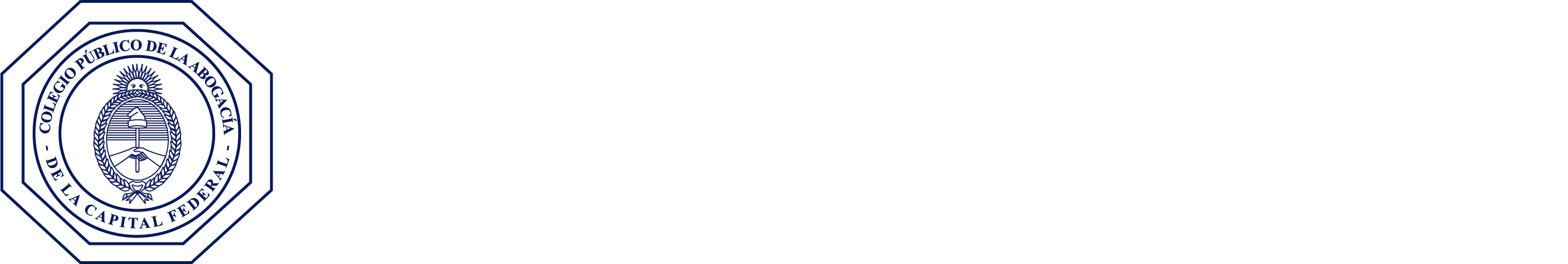 Colegio Público de la Abogacía de la Capital Federal — Javier Segura, matriculado